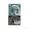 WizKids D&D Nolzur's Marvelous Miniatures: Human Fighters Unpainted Dungeons and
