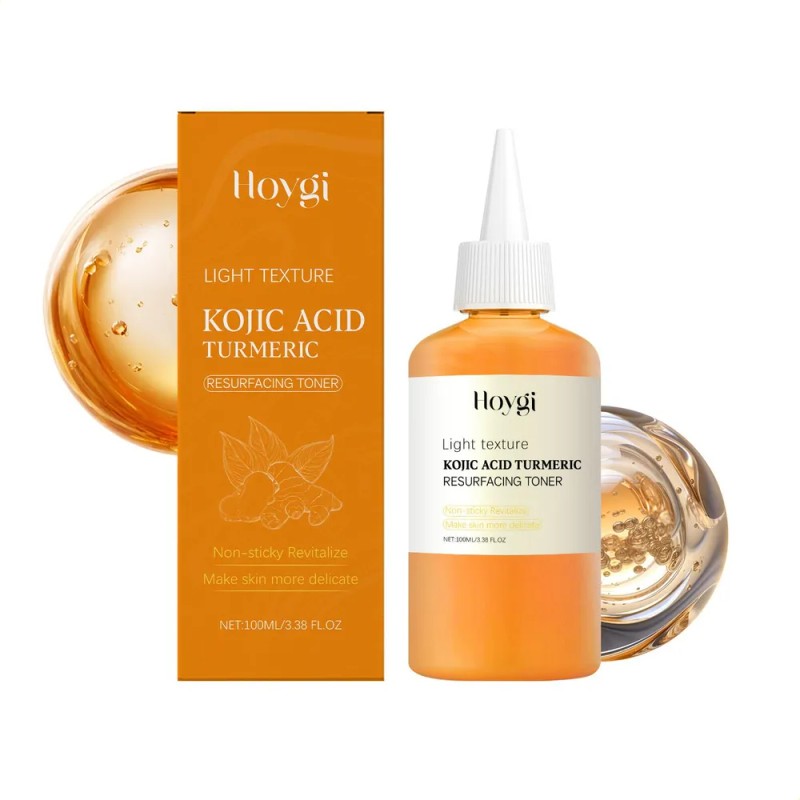Tnico Hidratante De Crcuma 100ml Con Niacinamida