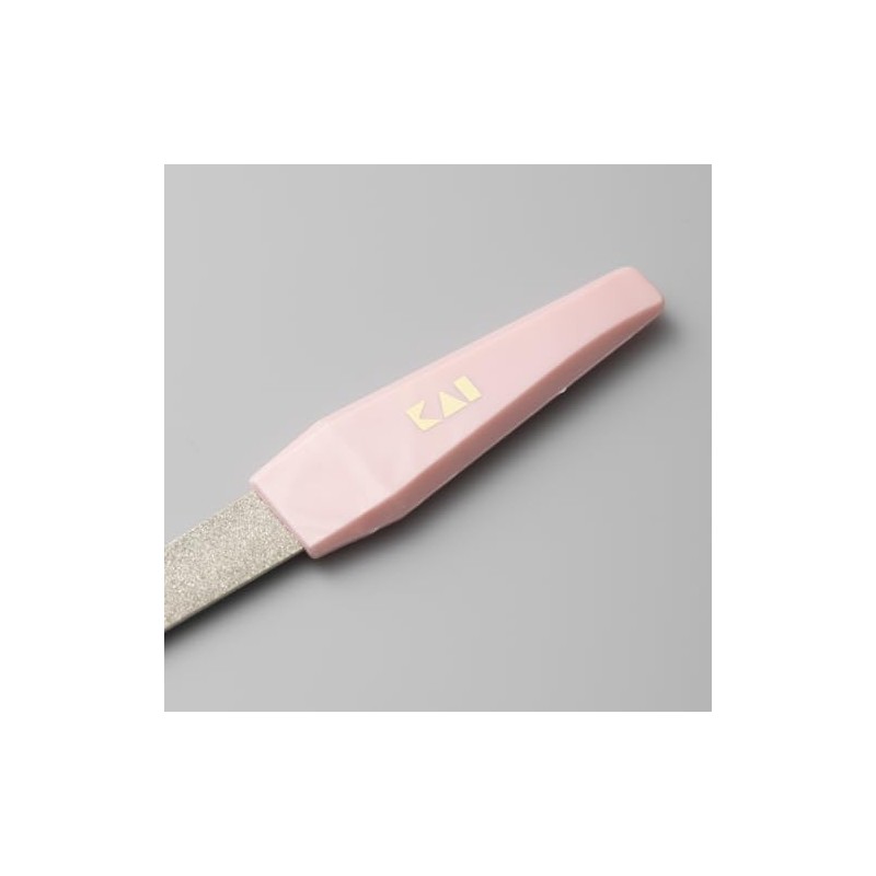 Kai HC0854 Clear Tree Jewelry Nail File