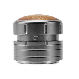 CrossCreek 58mm Espresso Tamper | Adjustable Depth Fits All 58mm Espresso Portafilter | Breville/Rancilio/La Marzocco/etc. | Built-In-Spring SUS304 Coffee Tamper | Espresso Machine Accessories
