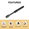 Joasaca 9 Inch Aluminum Alloy Billiard Pool Cue Telescopic Adjustable