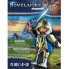 PLAYMOBIL Novelmore 71301 Novelmore - Arwynn with Invincibus, from 4