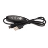 Electric Heating Pad 19x11in USB Fast Heating 3 Temp Modes