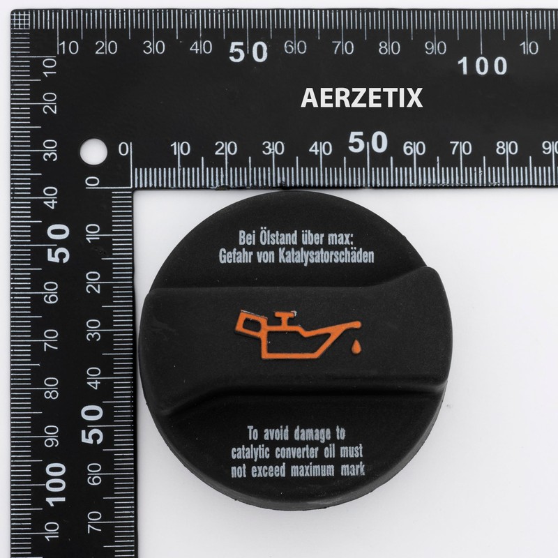 AERZETIX - C40102 - Öleinfülldeckel - kompatibel mit - 06A103485F/C