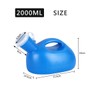Urine Bottles for Men Portable Urine Bottles for Men with