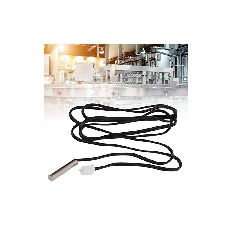 B3950 NTC Thermocouple 10k Stainless Steel Temperature Sensor Waterproof and