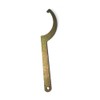 YehVeh 2 Pack Coilover Wrench Spanner Set C-Shape Hook Wrenches