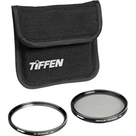 Tiffen 49mm Photo Twin Pack Filters