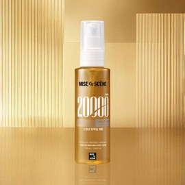 Mise-en-scène Protein Therapy Clinic 20000 Large Capacity Oil Serum 100ml 2 packs / 미쟝센 프로틴 테라피 클리닉 20000 대용량 오일 세럼 100ml 2입