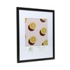 FrameWorks 2-Pack, 16x20 Matted to 11x14 Picture Frame, Black -