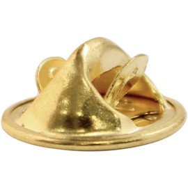 1st Place Gymnastics Floor Pin - Gymnastics Enamel Lapel Pin Award