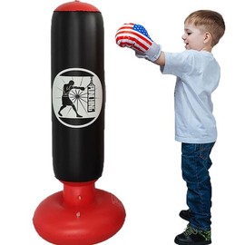 Home Use Children's Taekwondo Boxing Diet Sparring Sandbag China OEM / 가정용 어린이 태권도 복싱 다이어트 스파링 샌드백 중국 OEM