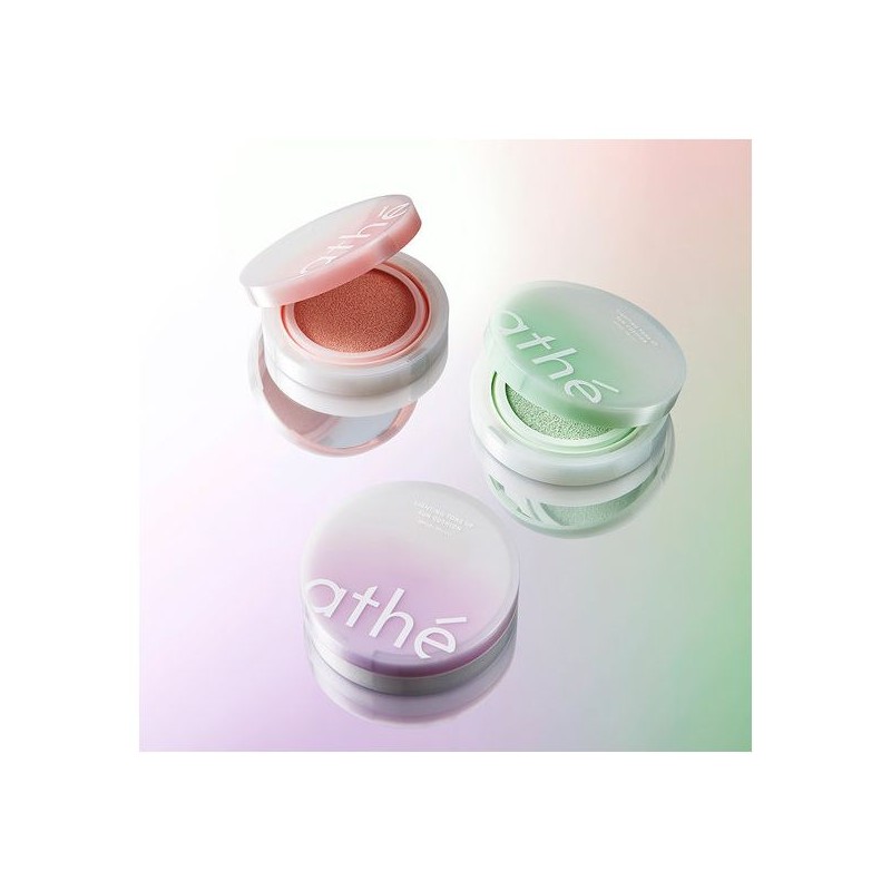 Missha Cotton Blusher (Mandarin Ade) / 미샤 코튼 블러셔 (만다린