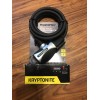 Kryptonite Kryptoflex 1018 6’ Keyed Cable