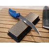 DMT (Diamond Machining Technology) 6-inch Diamond Whetstone Sharpening Stone with