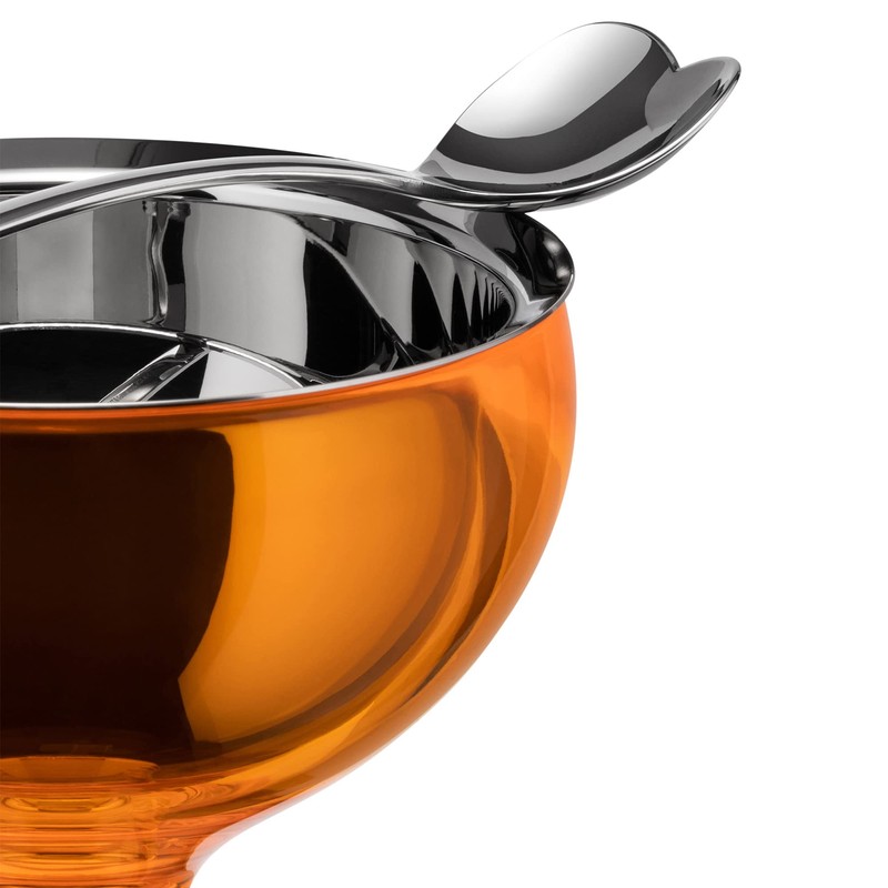 Alessi Big Love AMMI01S O - Set Bestehend aus Einem