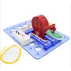 Electrical Circuit STEM Building Block Teaching Electricity Electronics Exploration Kit