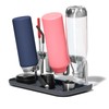 OXO Good Grips Aluminum Frame Bottle Drying Rack