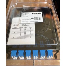 Belden FCSX12LDFP Fiber Cassette LC OS2 12P