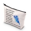 BNQL Swimming Gifts Swimming Lovers Gifts Swimming Bag Cosmetic Bag