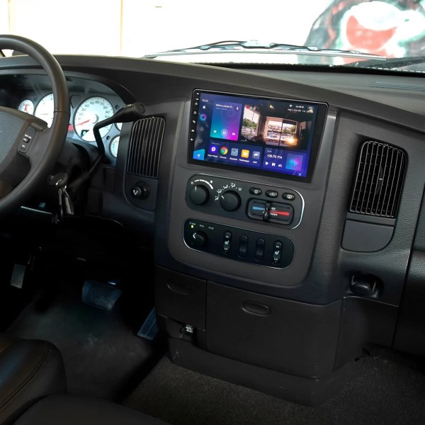 Unbranded For 2003-2005 Dodge Ram 1500 2500 3500 Car Stereo