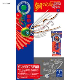 Major Craft Tai no Mi TG Hybrid 2.1 oz (60 g) TMHY-SET60#6 Gold/Green