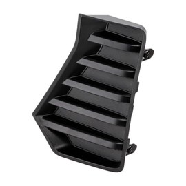 KarParts360 For Toyota Tacoma 2024 2025 Bumper Cover Grille Driver Side | Front | Textured | Black | Below Headlight | Replacement For TO1038282 | 196743306902, 52128AK010