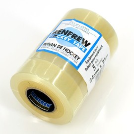 Renfrew clear leg tape x 5 rolls