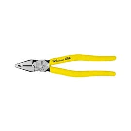 Tsunoda Electric Power Pliers, 8.9 inches (225 mm), With Crimping Function PP-225A