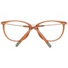 Rodenstock Glasses R7070 A 49 Women's Brown, brown