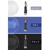 [WanderMore] Men's Folding Parasol, Large Size, Reverse Folding Umbrella, For