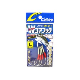 Owner Cultiva 11695 WF-21 wire core hook L