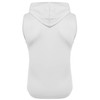 Babioboa Men's Sleeveless Hoodie Bodybuilding Stringers Workout Tank Tops Fitness