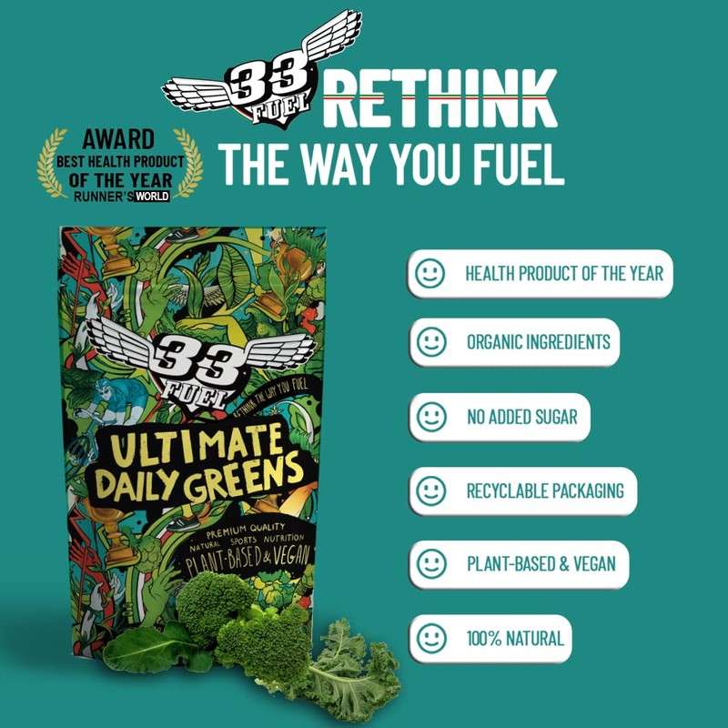 Ultimate Daily Greens