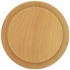 Yamaka Shoten Moomin MM791-346 Wooden Coaster Moomin Pattern Goods, Scandinavian