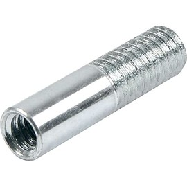 Air Cleaner Carb Stud Adapter 5/16" Male to 1/4" Female Adapter