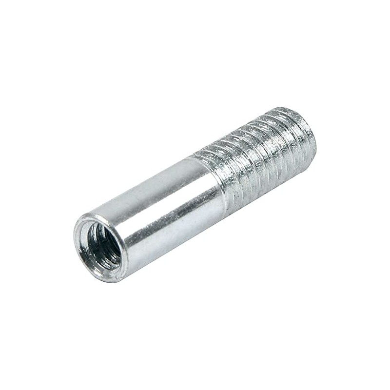Air Cleaner Carb Stud Adapter 5/16" Male to 1/4" Female