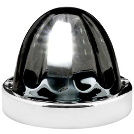 GG Grand General 92434 Stainless Steel Smoke Watermelon Glass Lens Kit for #1156, Bulb not Included