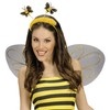 Headband Bee Job Theme Hats Caps & Headwear for Fancy
