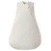 usbettas 1.0 Tog Thermostatic Baby Sleep Sack 6-12 Months,Unisex Organic