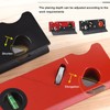 Wood Chamfer Plane Professional Woodworking Hand Planer for Quick Edge