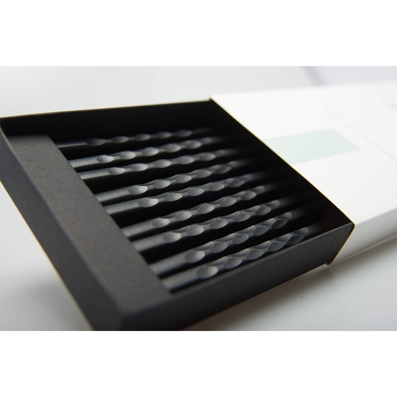 Reusable Luxury Japanese Style Chopsticks 5 Pair Set Dishwasher Safe