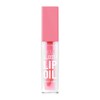 RIMMEL Oh My Gloss Lip Oil 001 Pink Flash 4.5ml