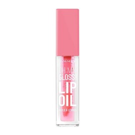 RIMMEL Oh My Gloss Lip Oil 001 Pink Flash 4.5ml