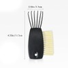 Zittop Comb Cleaner Tool for Removing Hair Dust at Home