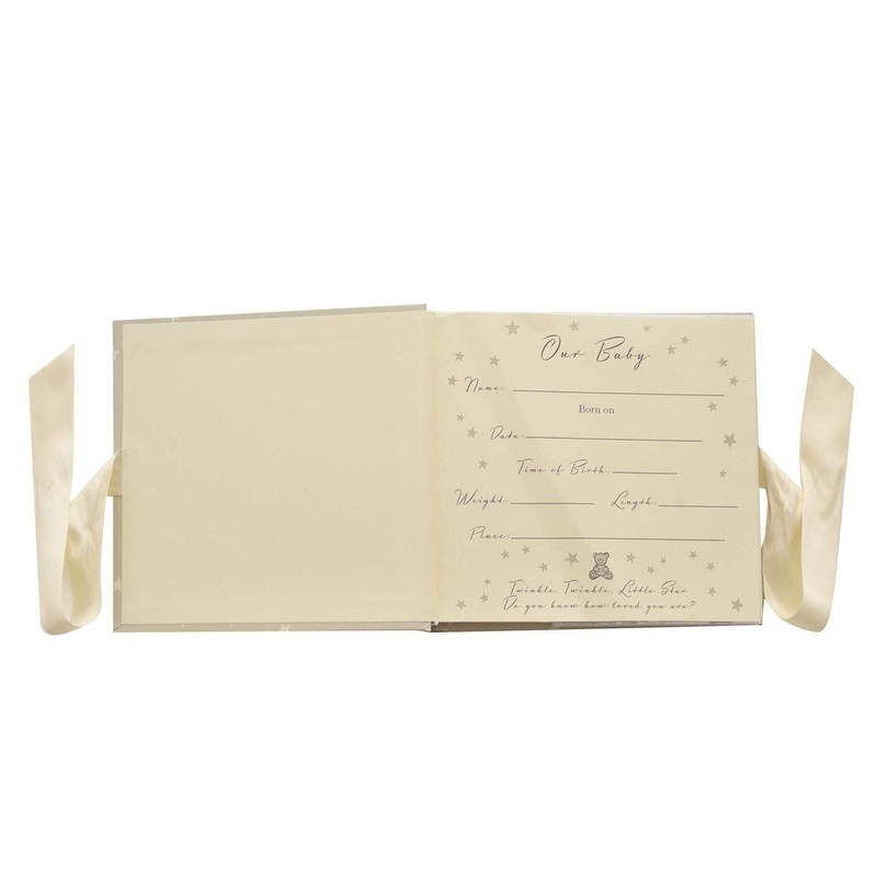 Bambino by Juliana - Twinkle Twinkle Photo Album - 4"