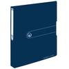 Herlitz Recycled Ring Binder A4 2 Ring Mechanism/dark blue
