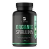 Espirulina Orgnica de 300 Cpsulas 500 mg. Ingredientes naturales Alga