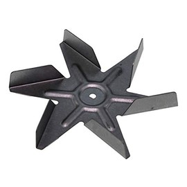 Original Blade for Hot Air Fan Universal Oven Gorenje 617771