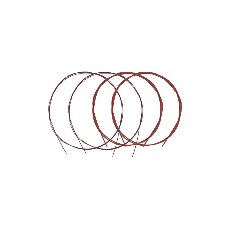 Aquila 88U Red Series Nylgut Tenor Ukulele String Set